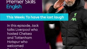 This Week: To have the last laugh