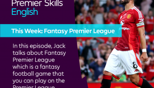 This Week: Fantasy Premier League