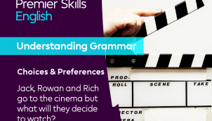 Understanding Grammar - Choices & Preferences