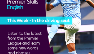 This week - In the driving seat