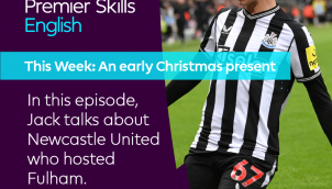 This Week: An early Christmas present