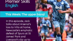 This Week: The upper hand