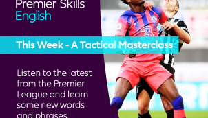 Premier Vocabulary - This Week - Tactical Masterclass