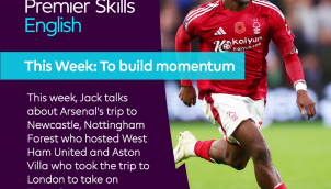 This Week: To build momentum