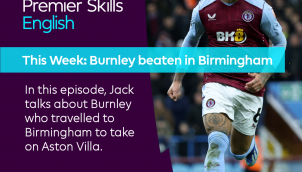 This Week: Burnley beaten in Birmingham