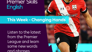 This week - Changing hands