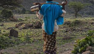 “I am building my church among the Somali people.”