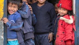 SOUTH ASIA: Children are Included in the Great Commission