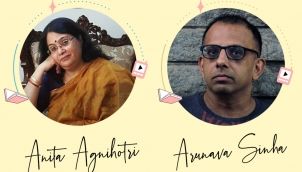 3.6 Arunava Sinha and Anita Agnihotri: Translating A Book Is Like Performing On A Tightrope