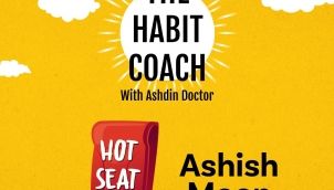 Ep. 521: Hot Seat with Ashish Moon (Listener Special)