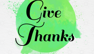 Ep. 07: G for Give Thanks