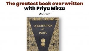 The greatest book ever written with Priya Mirza
