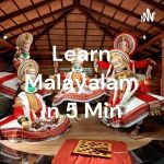 Learn Malayalam In 5 Min
