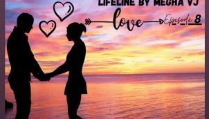 Real love story -8 ||love story || malayalam podcast || lifeline by Megha VJ || trending podcast