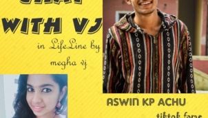 Chitchat with VJ||malayalam podcast||LifeLine by Megha vj||Ashwinkpachu||interview