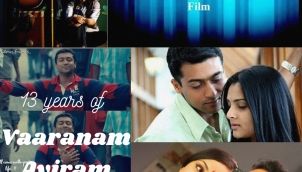 Vaaranam ayiram||LIFELINE by megha ||love stories||Gautham Vasudev Menon||surya||nenjukul peidhidum