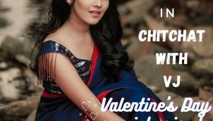 Chitchat with VJ||ft.Anikha Surendran ||malayalam podcast|| lifeline by Megha VJ||Valentine's Day