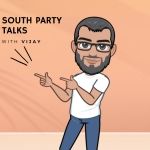 South Party Talks - A Tamil Podcast
