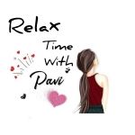 Relax Time With Pavi By Pavithra T💚📚....