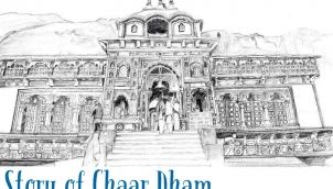 4: Chaar Dham Series Part 1 - Badrinath Dham