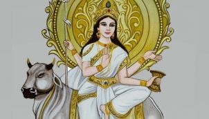 26: Navratri Series Part 8 - Story of Mahagauri