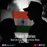 Shakti Stories: Real-Life Experiences of Army Wives