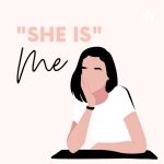 “She is”