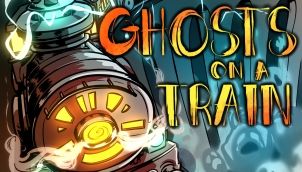 Ethical Ghosts on a Train into Town - An Almost Crossover