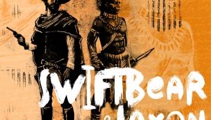 Swift Bear & Laxon 1.4 - The Tribe With No Name