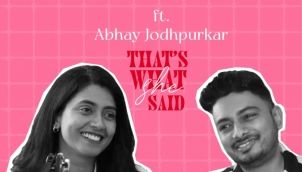 Finding your inner voice ft. Abhay Jodhpurkar