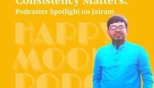 EP:32 Staying Consistent in Content Creation: Podcaster Spotlight on Jairam | Malayalam Podcast