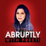 Abruptly with Preeti