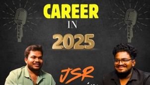 EP - 01 | How to Become & Survive as a content creator ft. Foodie Addict || Real Talks with JSR - Telugu Podcast