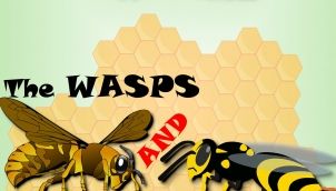 The Wasps and the Bees