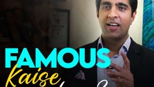 How Can I Be Famous? | Keynote Speaker Simerjeet Singh on Fame and Success | Hindi | #AskSJS