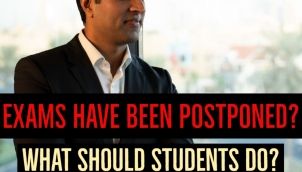 E02 Exams have been postponed? What should students do?