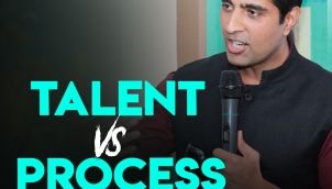 S01 E06 Talent vs Process | How to get better at anything | Talent, Hard work or Luck? #EkNayiShuruwat