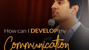 How to develop your Communication Skills by International Keynote Speaker Simerjeet Singh