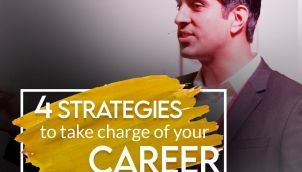 S01 E02 4-quick strategies to take charge of your CAREER in a VUCA World | ENGLISH