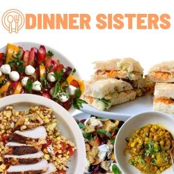 Episode 167: Summer Hiatus for the Dinner Sisters
