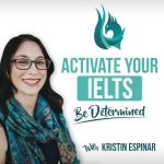 Activate Your IELTS: Be Determined
