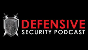 Defensive Security Podcast Episode 278