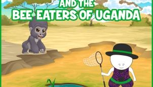 GT066 - Hogger and the Bee Eaters of Uganda