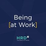 Being [at Work]