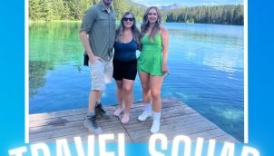 Exploring Banff National Park - Turquoise Lakes, Hikes, Hot Springs & More