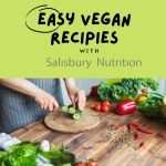 Salisbury Nutrition's Podcast