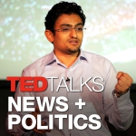 TEDTalks News and Politics