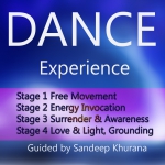 Dance Guided Meditation 60 minutes
